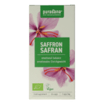 Purasana Saffraan vegan bio