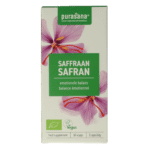 Purasana Saffraan vegan bio - Afbeelding 3