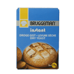 Bruggeman Instant gist (5 x 11 gram)