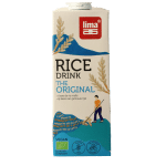 Lima Rice drink original bio