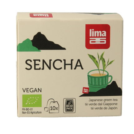 Lima Sencha builtjes bio