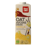 Lima Oat drink vanilla bio