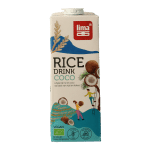 Lima Rice drink coco bio