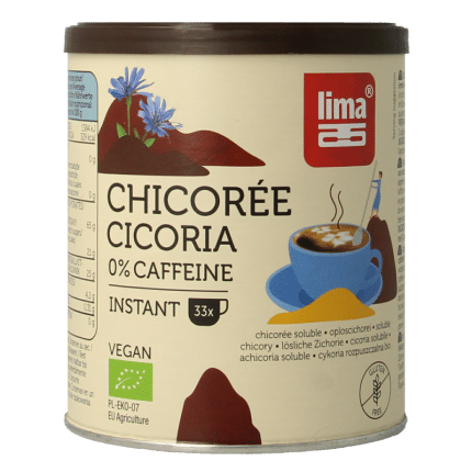 Lima Cichorei instant original bio