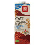 Lima Oat drink glutenvrij bio