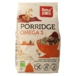 Lima Porridge express omega 3 bio