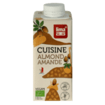 Lima Almond cuisine bio