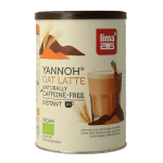 Lima Yannoh oat latte bio