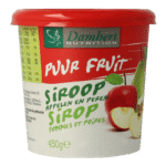 Damhert Puur fruit siroop appelen en peren