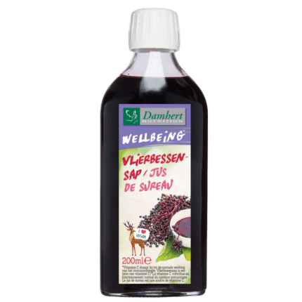 Damhert Vlierbessen siroop