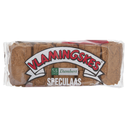 Damhert Speculaas vlamingskes