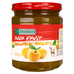 Damhert Puur fruit confituur abrikozen