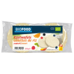 Damhert Rijstwafels yoghurt bio