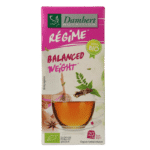 Damhert Tea time ideaal gewicht thee bio - Afbeelding 3