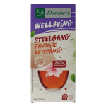 Damhert Tea time stoelgangthee