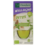 Damhert Brandnetelthee bio