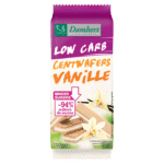 Damhert Centwafers vanille low carb