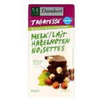 Damhert Chocoladetablet noten minder suikers