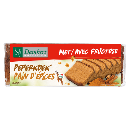 Damhert Peperkoek