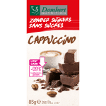 Damhert Chocoladetablet cappuccino