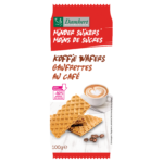 Damhert Koffiewafers low carb