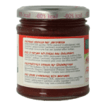 Damhert Confituur aardbei low carb - Afbeelding 2