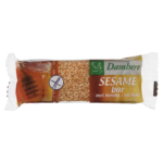 Damhert Sesambar glutenvrij