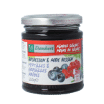 Damhert Confituur bosbes/rode bes low carb