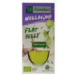 Damhert Tea time venkelthee bio - Afbeelding 3