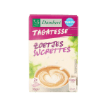 Damhert Tagatesse dispenser navul 2 x 250 stuks