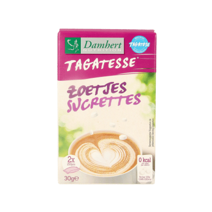Damhert Tagatesse dispenser navul 2 x 250 stuks