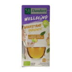 Damhert Tea time gember limoenthee bio