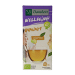 Damhert Tea time gember limoenthee bio - Afbeelding 3