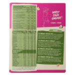 Damhert Afslank proteinereep chocolade hazelnoot - Afbeelding 4