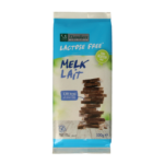 Damhert Chocoladetablet melk glutenvrij en lactosevrij