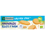 Damhert Haverkoekjes bio lactosevrij