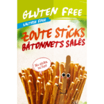 Damhert Zoute sticks glutenvrij