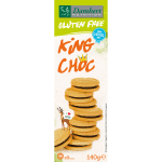 Damhert King chocolade koekjes lactose vrij