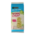 Damhert Witte chocoladetablet crisp gluten- en lactosevrij