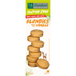 Damhert Glutenvrije blondies zonder suiker