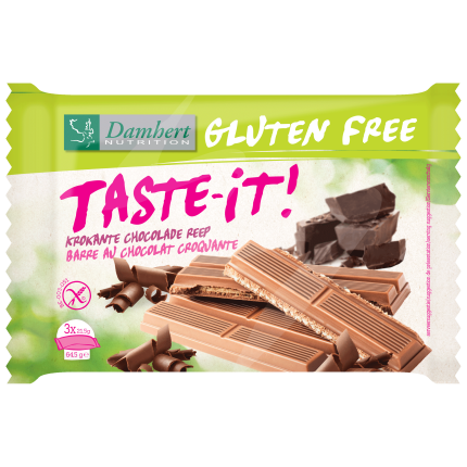Damhert Taste-it snack 3 stuks