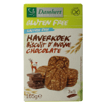 Damhert Haverkoekjes chocolade glutenvrij