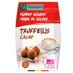 Damhert Truffels minder suiker