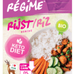 Damhert Regime rijst bio