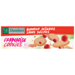 Damhert Framboise cookies