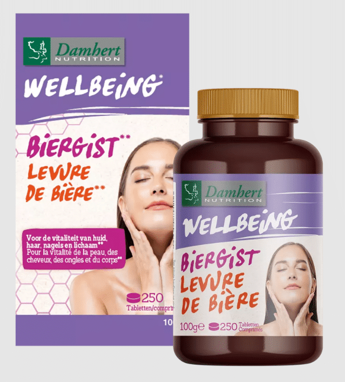5412158056955_A1N1.png Damhert Wellbeing biergist - Afbeelding 1