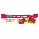 Damhert Protein peanut/choco bar glutenvrij
