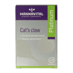 Mannavital Cat's claw platinum