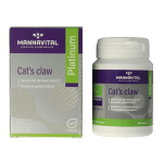 Mannavital Cat's claw platinum - Afbeelding 2