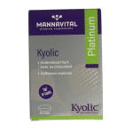 Mannavital Kyolic platinum